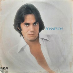 LP Ronnie Von – S/t (1977) (Vinil usado)